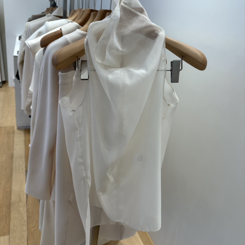 VAN NZILL東大門實拍女裝新品熱賣人氣26春夏真品吊帶背心VAN NZILL吊帶/背心圖色1