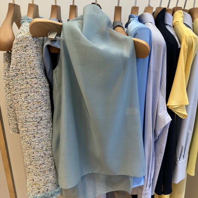 VAN NZILL東大門實拍女裝新品熱賣人氣26春夏真品吊帶背心VAN NZILL吊帶/背心圖色2