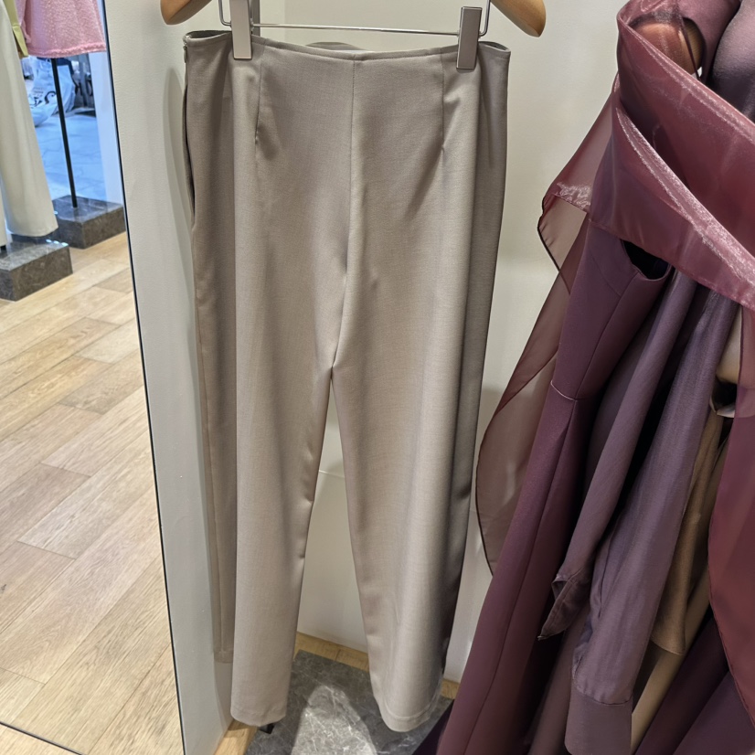 VAN NZILL東大門代購女裝新品26春夏推薦時尚人氣休閑褲VAN NZILL休閑褲