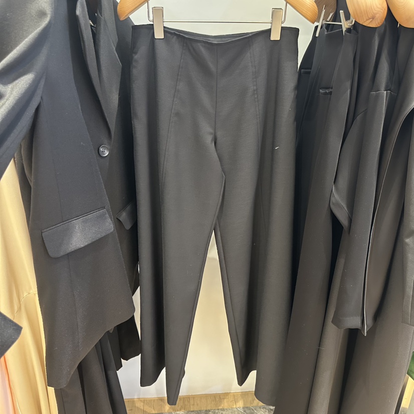 VAN NZILL東大門代購女裝新品26春夏推薦時尚人氣休閑褲VAN NZILL休閑褲圖色2