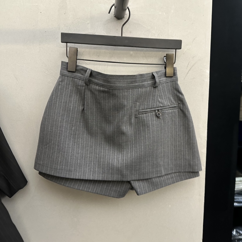 PROJECT WAVE-P韓國代購女士新品職業人氣休閑裙褲精靈裙PROJECT WAVE裙褲