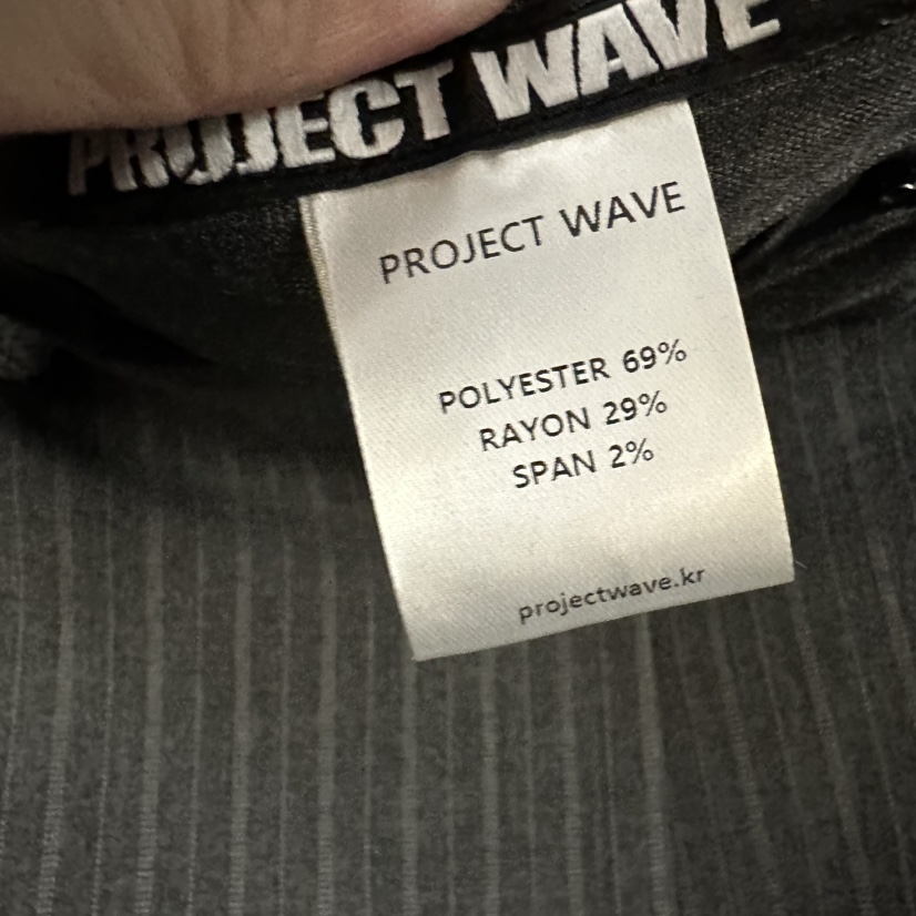 PROJECT WAVE-P韓國代購女士新品職業人氣休閑裙褲精靈裙PROJECT WAVE裙褲