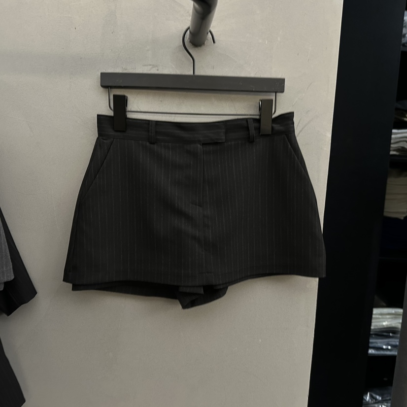 PROJECT WAVE-P韓國代購女士新品職業人氣休閑裙褲精靈裙PROJECT WAVE裙褲圖色2