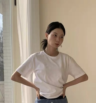 LOVE MY SANTA東大門直郵女士新品休閑時尚職業真品T恤Santa/LOVE MY SANTAT恤圖色4