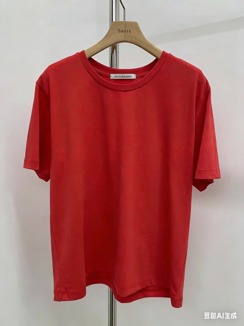 LOVE MY SANTA東大門直郵女士新品休閑時尚職業真品T恤Santa/LOVE MY SANTAT恤圖色6