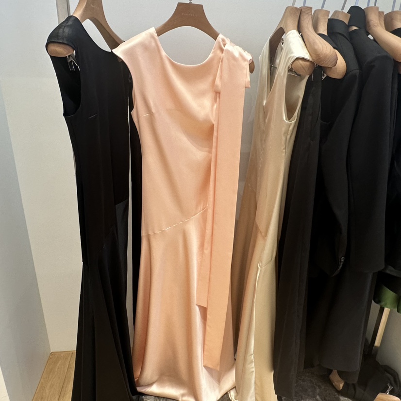 VAN NZILL韓國直郵女士新款推薦時尚真品熱賣休閑連衣裙VAN NZILL連衣裙圖色2