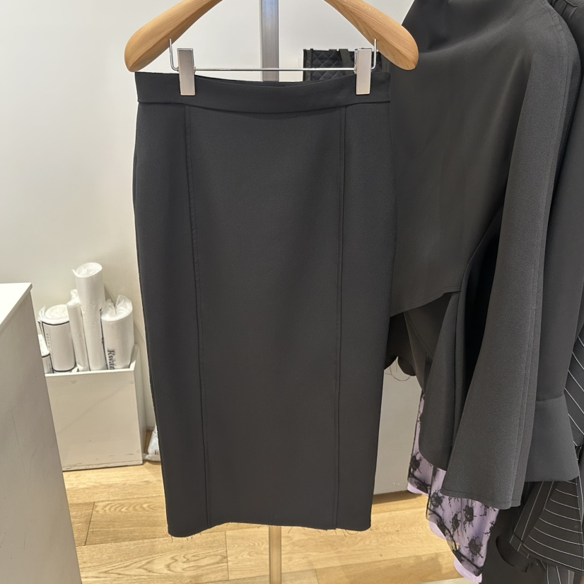 VAN NZILL韓國直郵女士新品26春夏熱賣人氣休閑推薦長裙VAN NZILL長裙