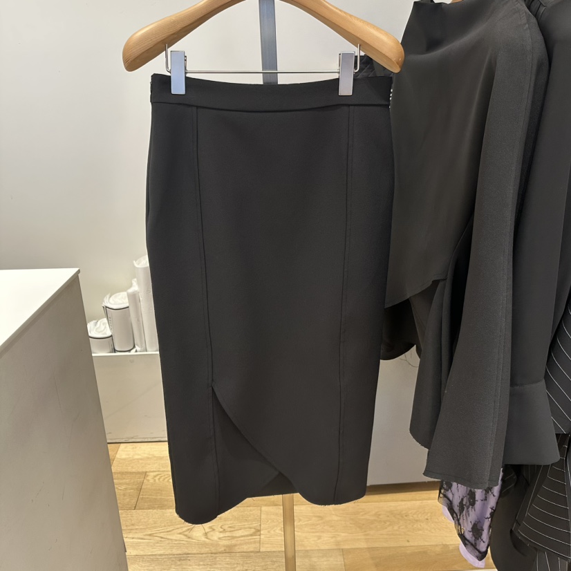 VAN NZILL韓國直郵女士新品26春夏熱賣人氣休閑推薦長裙VAN NZILL長裙圖色2