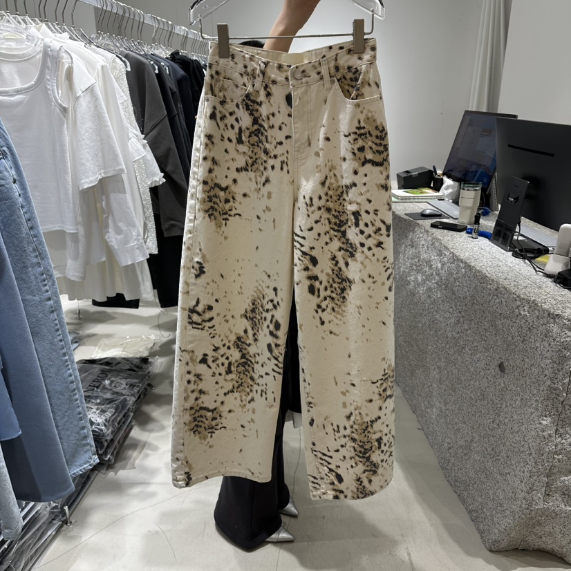 NEROLI 36韓國直郵女裝新款熱賣職業休閑推薦時尚休閑褲NEROLI 36休閑褲圖色1