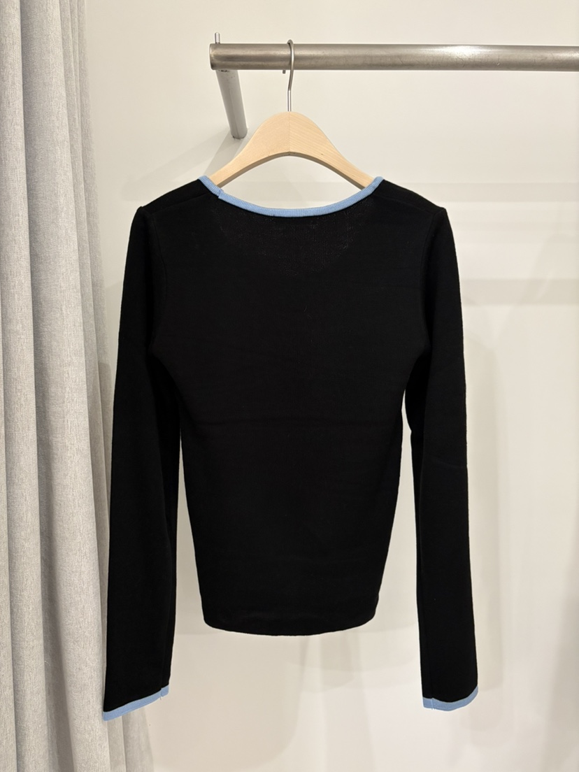 LAI東大門代購女裝新品人氣時尚熱賣真品休閑26春夏長袖T恤Lai長袖T恤