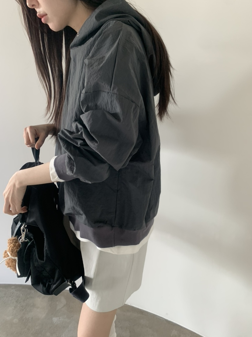 LE AVE東大門代購女裝新品職業熱賣真品人氣26春夏休閑衛衣LE AVE衛衣