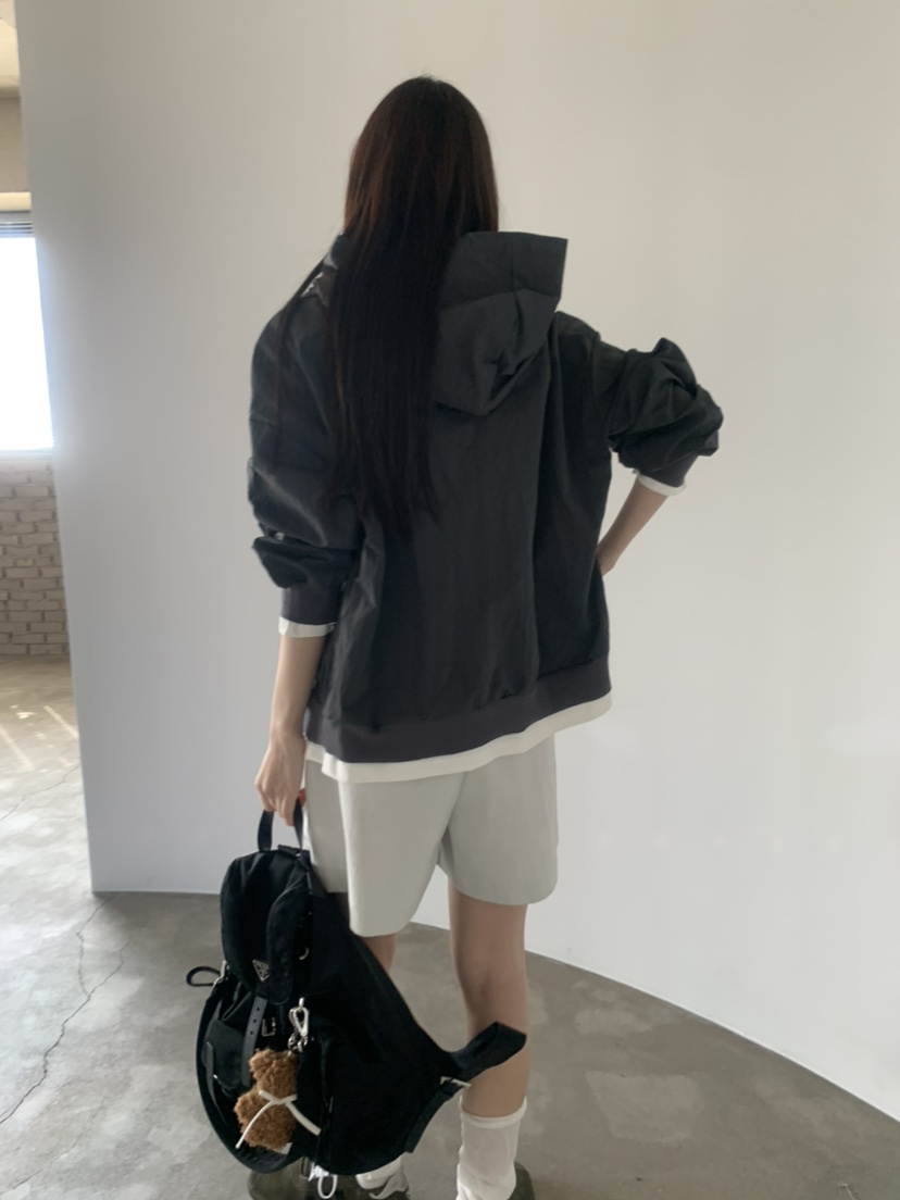 LE AVE東大門代購女裝新品職業熱賣真品人氣26春夏休閑衛衣LE AVE衛衣