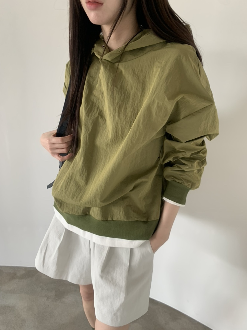 LE AVE東大門代購女裝新品職業熱賣真品人氣26春夏休閑衛衣LE AVE衛衣