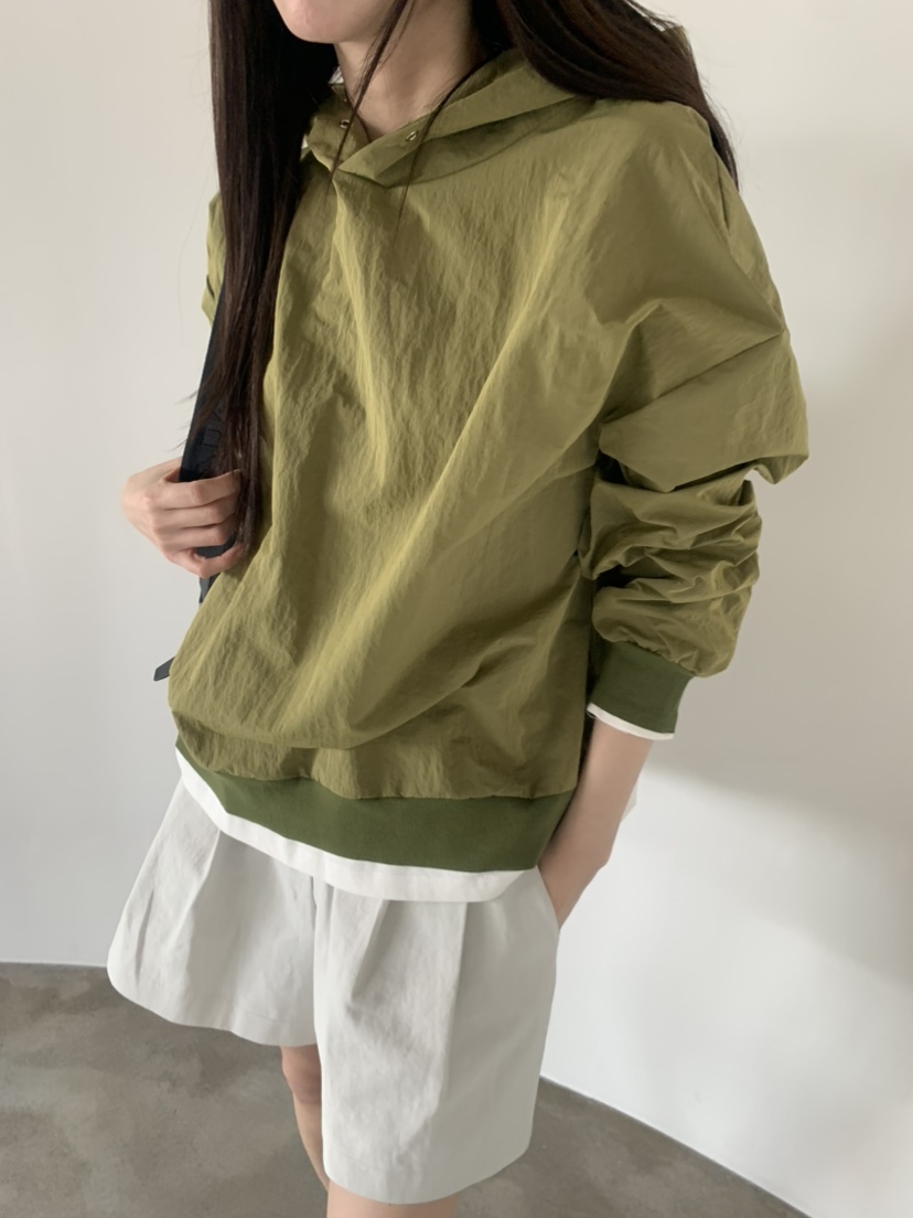 LE AVE東大門代購女裝新品職業熱賣真品人氣26春夏休閑衛衣LE AVE衛衣