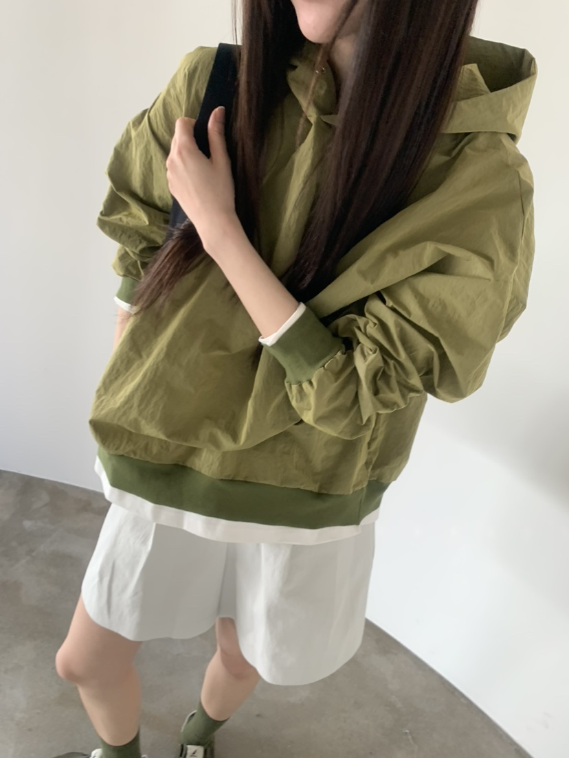 LE AVE東大門代購女裝新品職業熱賣真品人氣26春夏休閑衛衣LE AVE衛衣