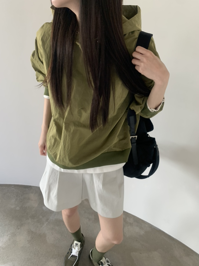 LE AVE東大門代購女裝新品職業熱賣真品人氣26春夏休閑衛衣LE AVE衛衣