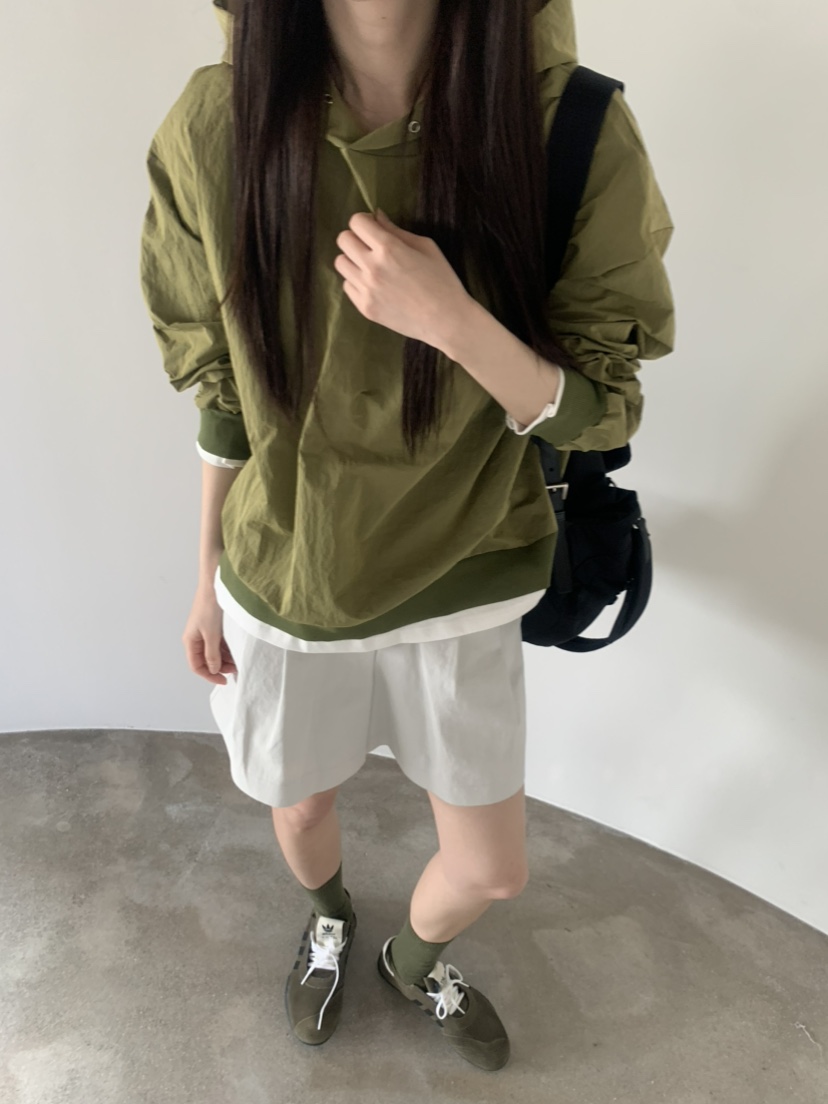 LE AVE東大門代購女裝新品職業熱賣真品人氣26春夏休閑衛衣LE AVE衛衣