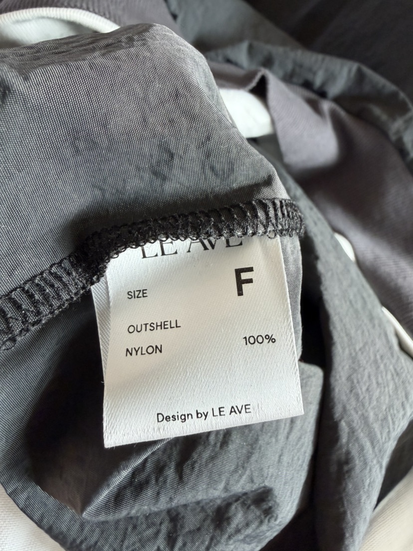 LE AVE東大門代購女裝新品職業熱賣真品人氣26春夏休閑衛衣LE AVE衛衣