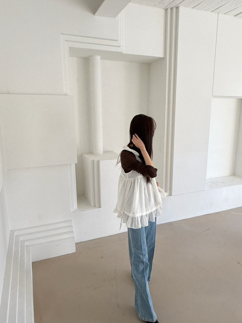 LE AVE東大門代購女裝新款職業人氣時尚26春夏連衣裙不含內搭LE AVE連衣裙