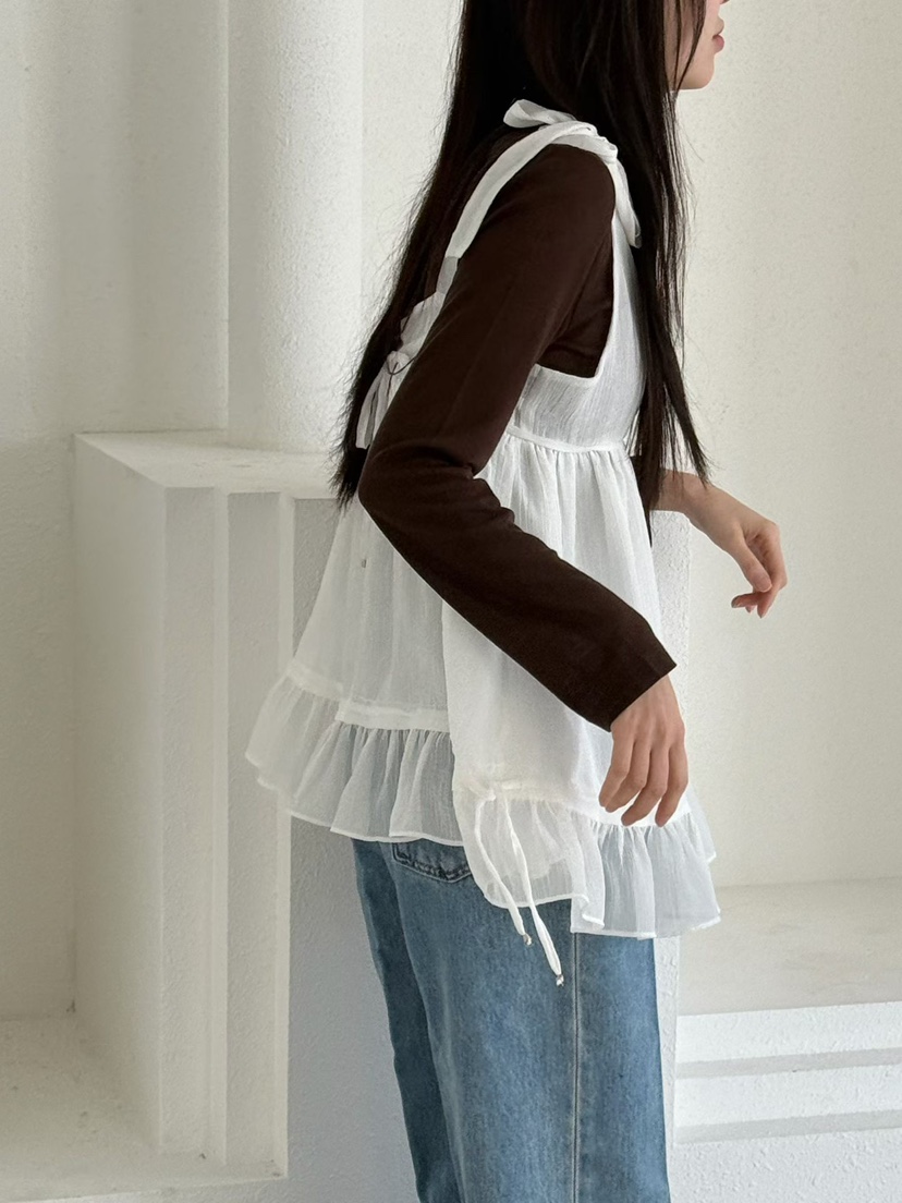 LE AVE東大門代購女裝新款職業人氣時尚26春夏連衣裙不含內搭LE AVE連衣裙