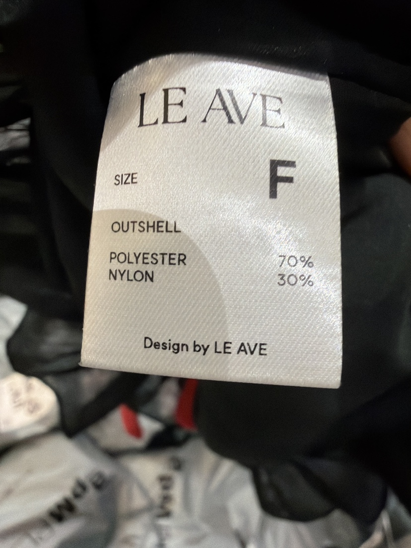 LE AVE東大門代購女裝新款職業人氣時尚26春夏連衣裙不含內搭LE AVE連衣裙