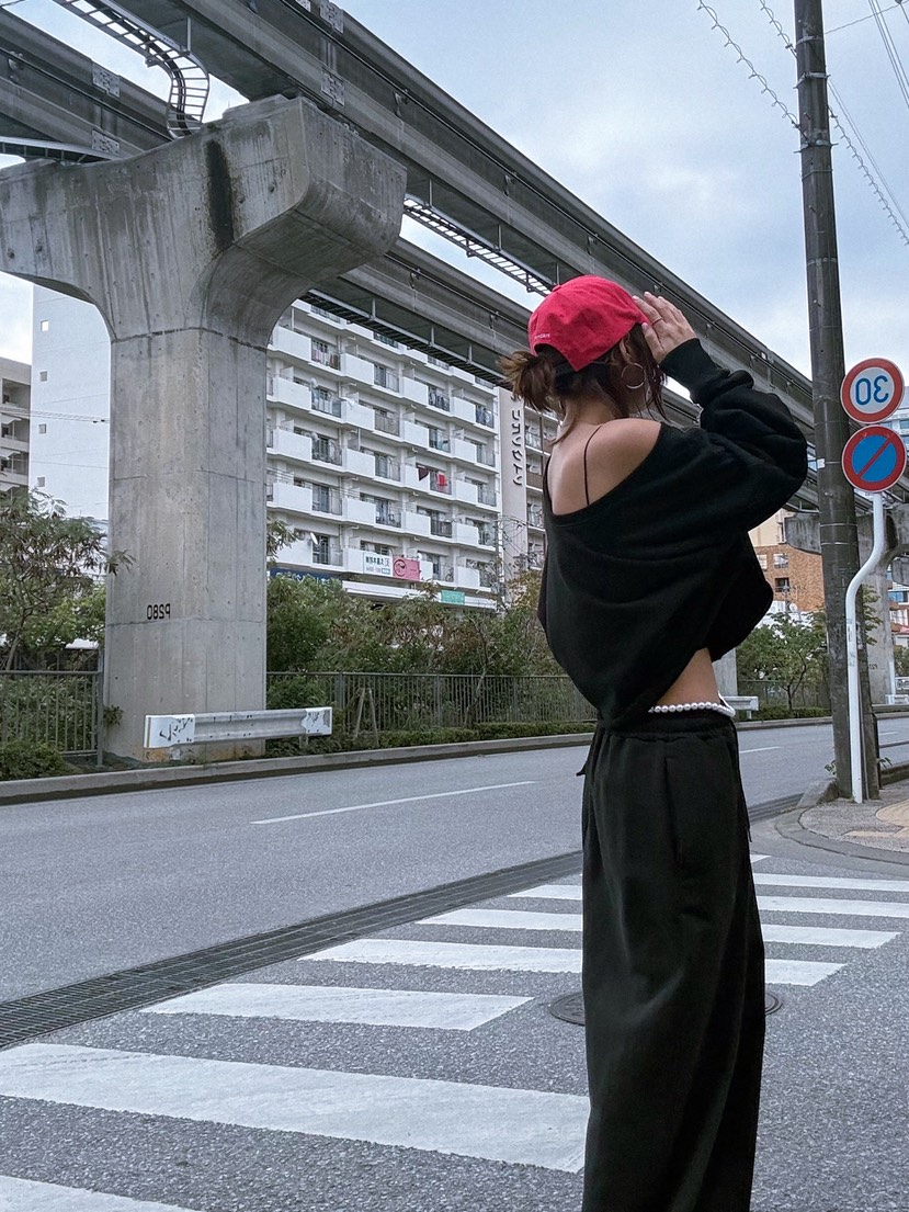 PARIS MATCH韓國代購女士新款人氣真品26春夏職業時尚衛衣PARIS MATCH衛衣