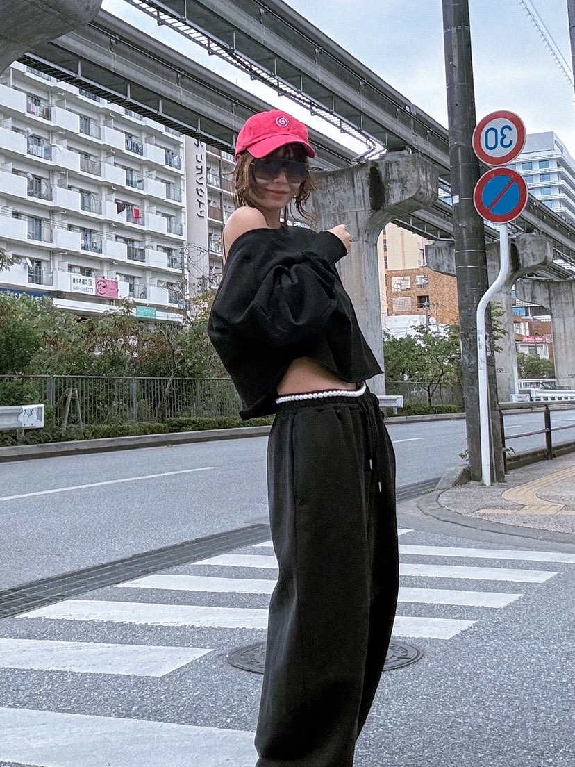 PARIS MATCH韓國代購女士新款人氣真品26春夏職業時尚衛衣PARIS MATCH衛衣