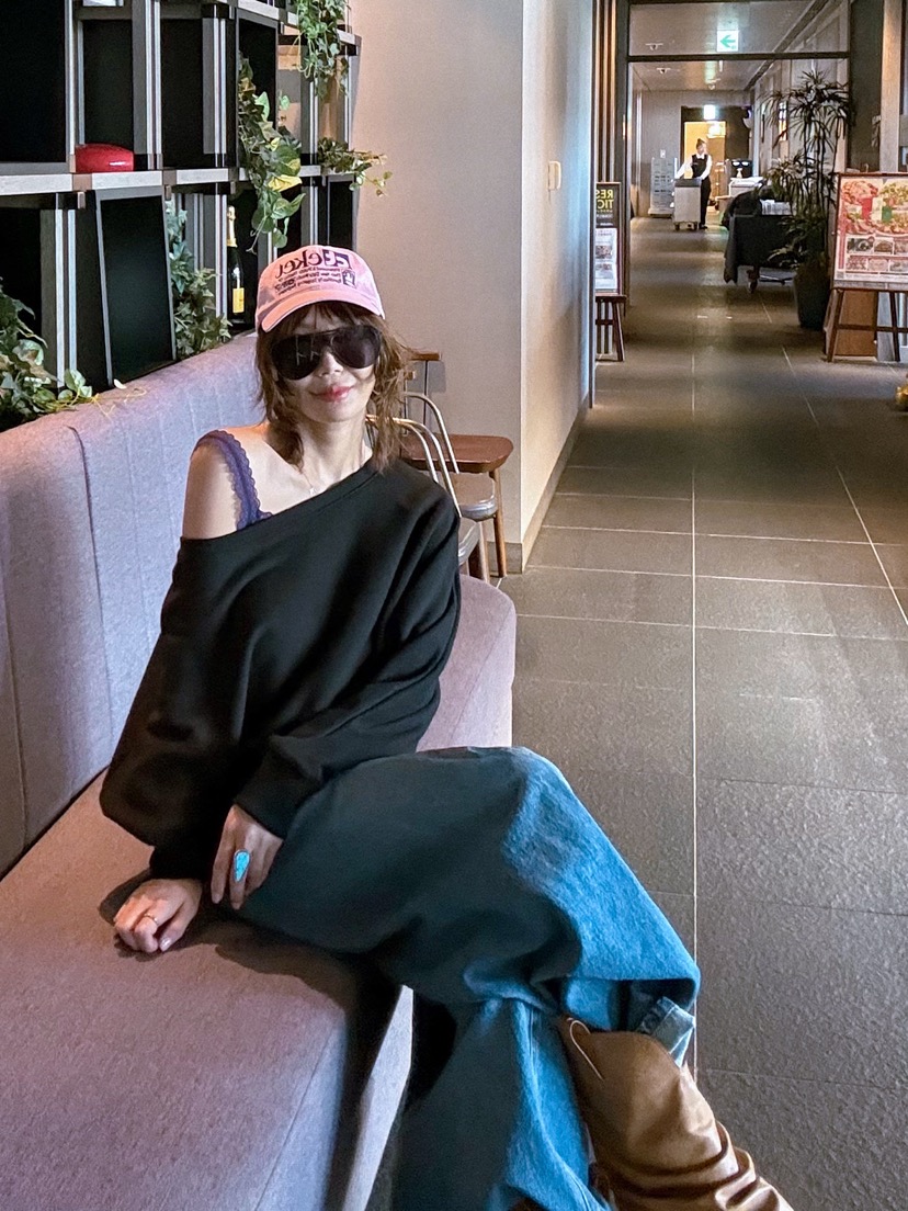 PARIS MATCH韓國代購女士新款人氣真品26春夏職業時尚衛衣PARIS MATCH衛衣