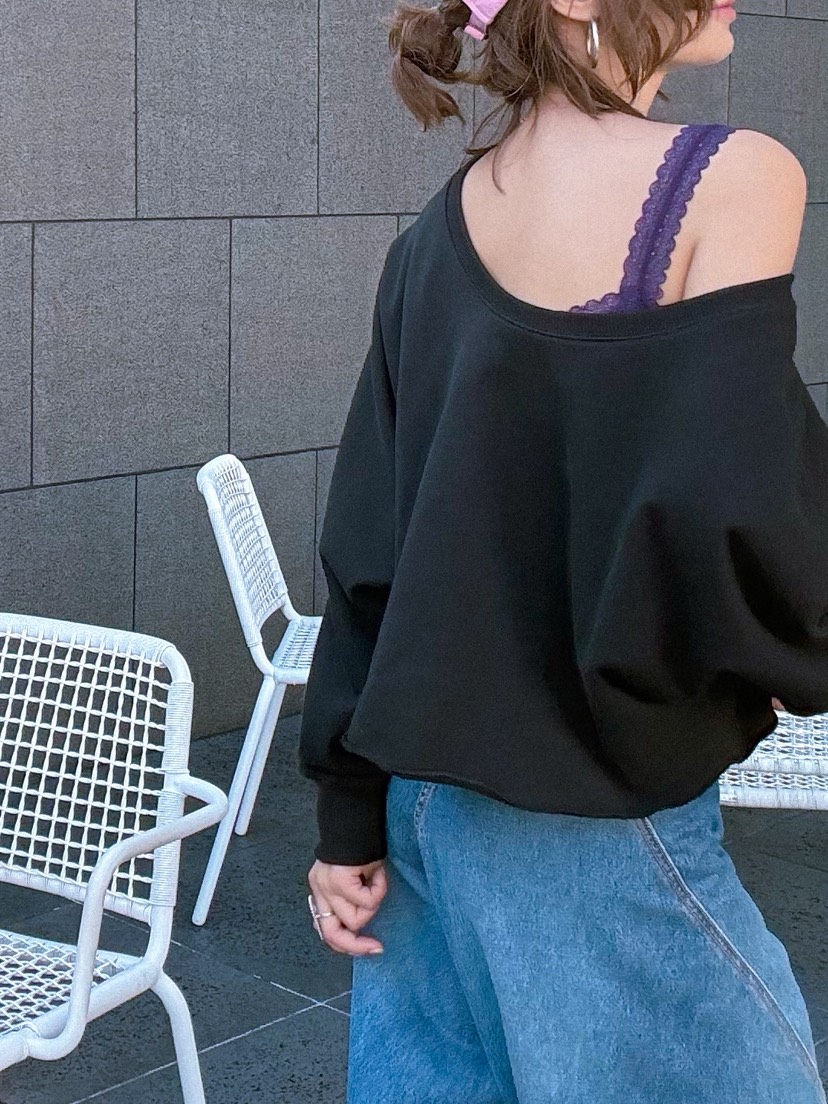 PARIS MATCH韓國代購女士新款人氣真品26春夏職業時尚衛衣PARIS MATCH衛衣