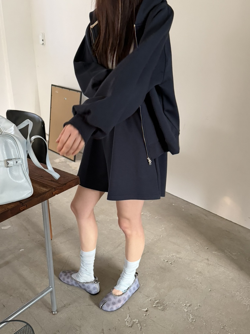 LE AVE韓國直郵女士新款26春夏推薦真品熱賣職業休閑短褲LE AVE短褲