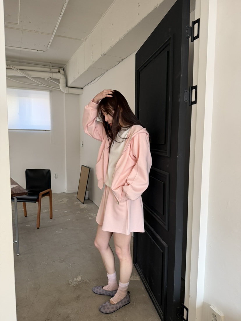 LE AVE韓國直郵女士新款26春夏推薦真品熱賣職業休閑短褲LE AVE短褲