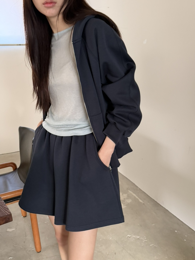 LE AVE韓國直郵女士新款26春夏推薦真品熱賣職業休閑短褲LE AVE短褲