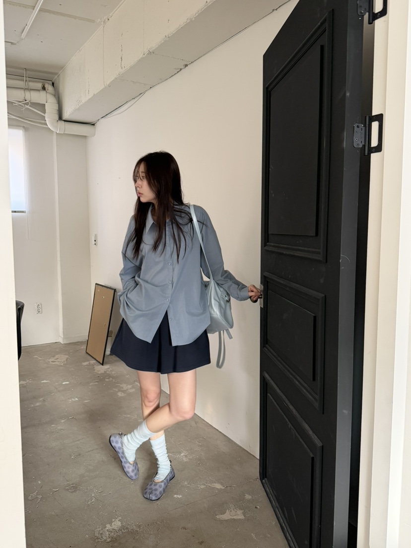 LE AVE韓國直郵女士新款26春夏推薦真品熱賣職業休閑短褲LE AVE短褲