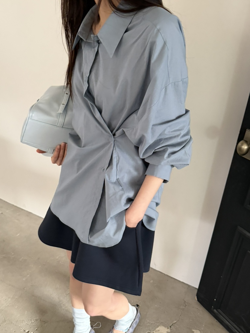 LE AVE韓國直郵女士新款26春夏推薦真品熱賣職業休閑短褲LE AVE短褲