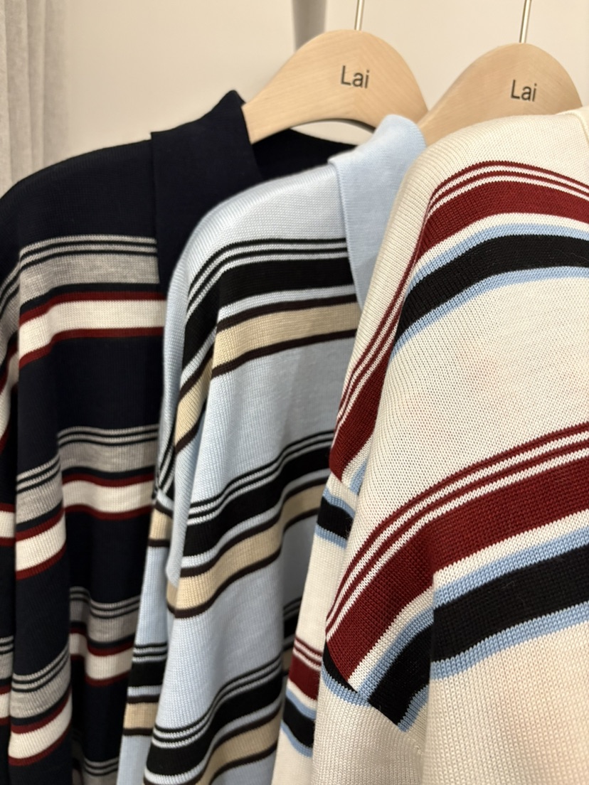 LAI東大門代購女士新品時尚熱賣真品人氣推薦休閑職業針織衫Lai針織衫