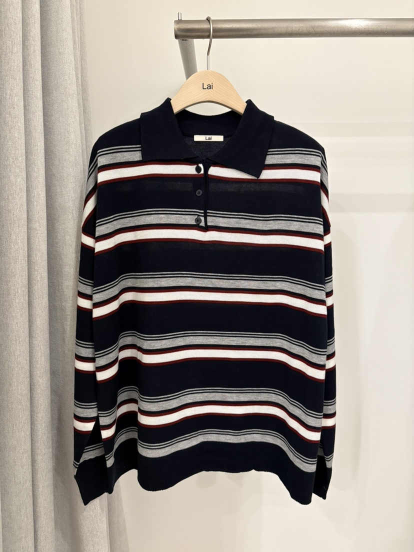 LAI東大門代購女士新品時尚熱賣真品人氣推薦休閑職業針織衫Lai針織衫圖色3