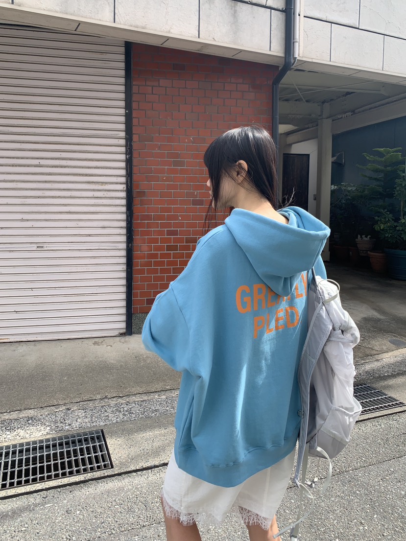 BAKING POWDER韓國直郵女裝新款休閑熱賣真品職業推薦衛衣BAKING POWDER衛衣圖色2