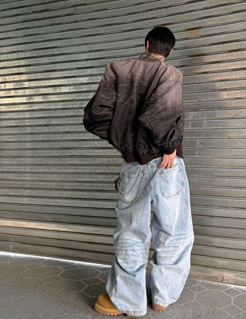 HESTORY韓國直郵女裝新品人氣休閑時尚26春夏夾克男女同款HESTORY夾克