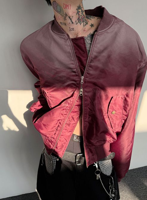 HESTORY韓國直郵女裝新品人氣休閑時尚26春夏夾克男女同款HESTORY夾克