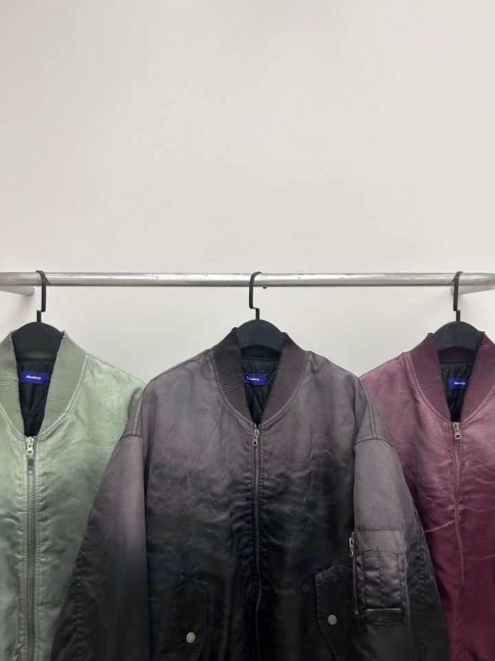 HESTORY韓國直郵女裝新品人氣休閑時尚26春夏夾克男女同款HESTORY夾克