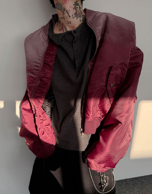 HESTORY韓國直郵女裝新品人氣休閑時尚26春夏夾克男女同款HESTORY夾克