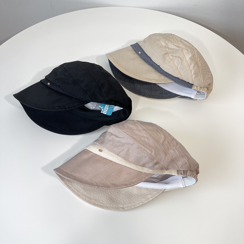 LOVELY HAT東大門代購女裝新款時尚26春夏人氣職業推薦帽子LOVELY HAT帽子