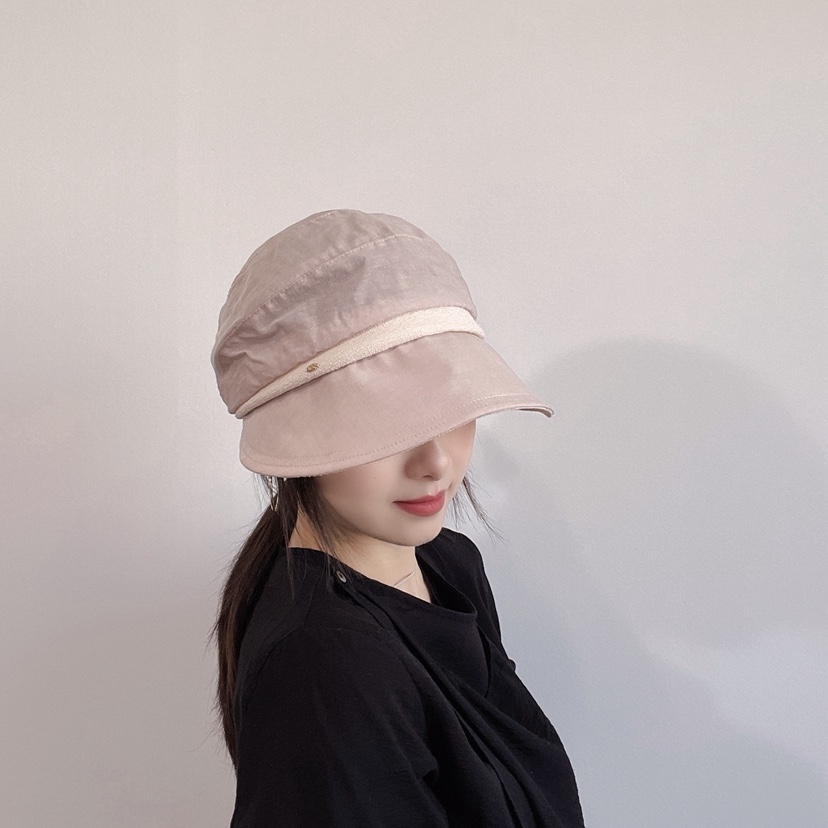 LOVELY HAT東大門代購女裝新款時尚26春夏人氣職業推薦帽子LOVELY HAT帽子