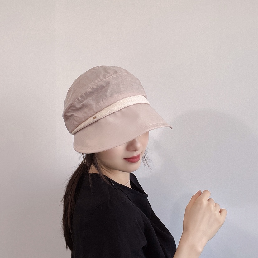 LOVELY HAT東大門代購女裝新款時尚26春夏人氣職業推薦帽子LOVELY HAT帽子