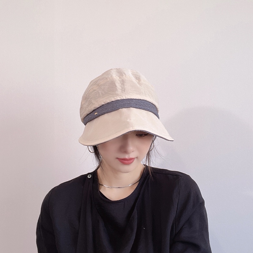 LOVELY HAT東大門代購女裝新款時尚26春夏人氣職業推薦帽子LOVELY HAT帽子