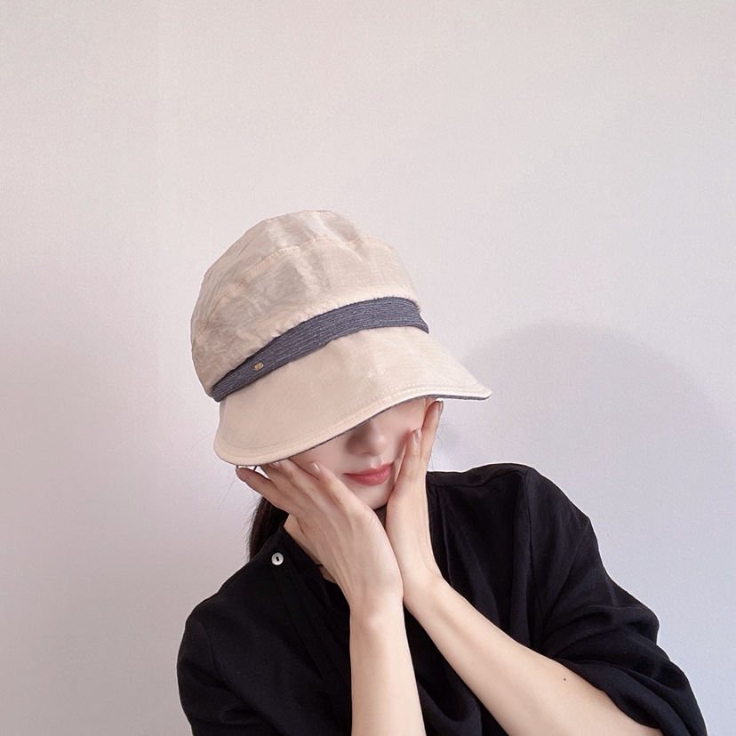 LOVELY HAT東大門代購女裝新款時尚26春夏人氣職業推薦帽子LOVELY HAT帽子