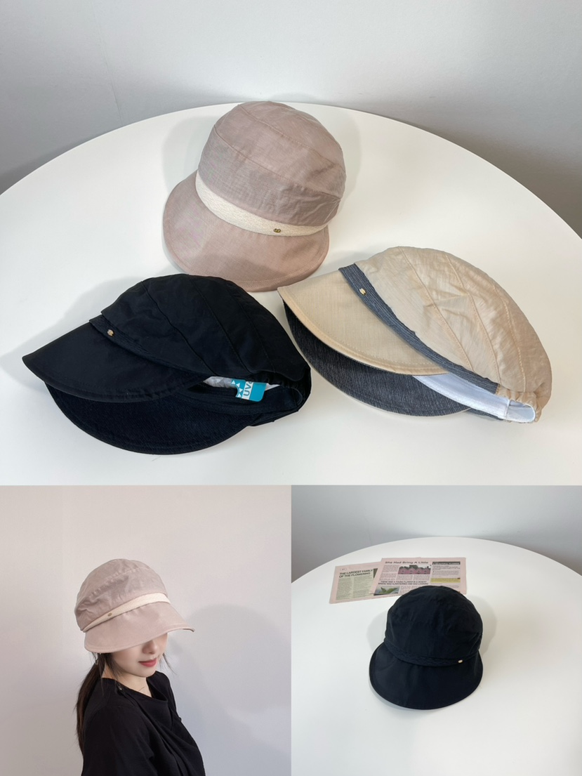 LOVELY HAT東大門代購女裝新款時尚26春夏人氣職業推薦帽子LOVELY HAT帽子