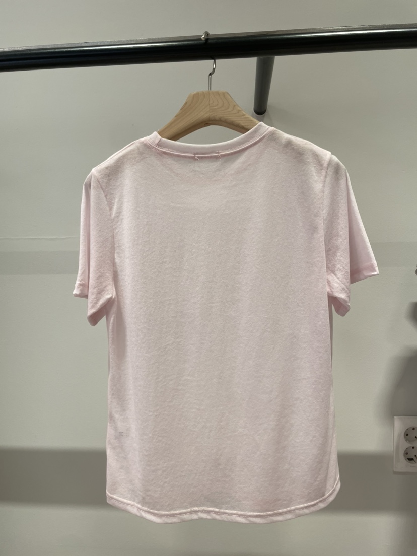 ORMORE韓國代購女裝新品休閑26春夏時尚熱賣真品人氣推薦T恤ORMORET恤