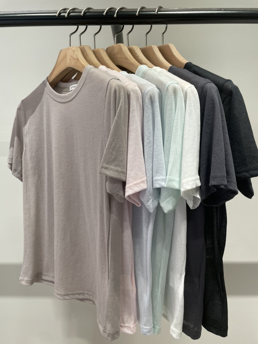 ORMORE韓國代購女裝新品休閑26春夏時尚熱賣真品人氣推薦T恤ORMORET恤