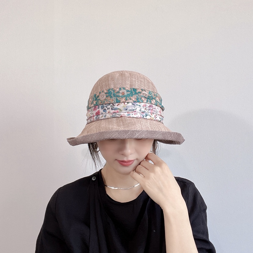 LOVELY HAT韓國代購女士新款休閑熱賣推薦時尚人氣26春夏帽子LOVELY HAT帽子圖色1